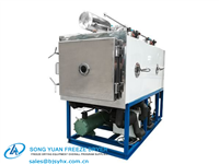 GZL-2 water-cooled Pilot Freeze Dryer